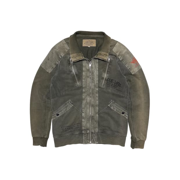 AVIREX P-38 Cargo Flight Jacket
