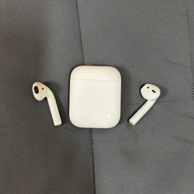 에어팟 2세대