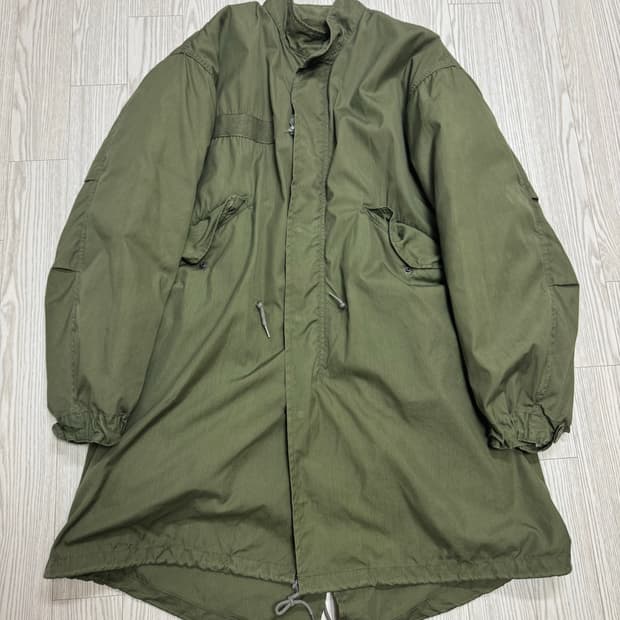 미군 M65 개파카 XS