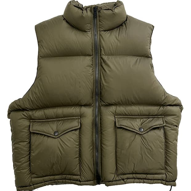  WILLY CHAVARRIA × TAION 조끼