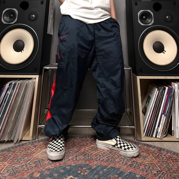 나이키 트랙팬츠