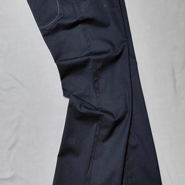 [170A] J.PRESS 제이프레스 스판 코튼 팬츠 다크네이비