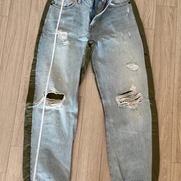 알렉산더왕 하프 팬츠 26