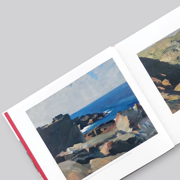 미개봉 / 에드워드호퍼 작품집 Edward Hopper