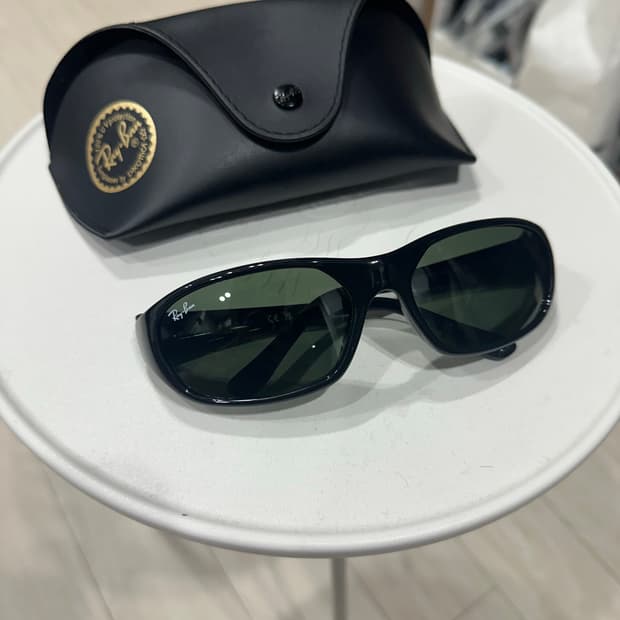 레이밴 대디오 선글라스