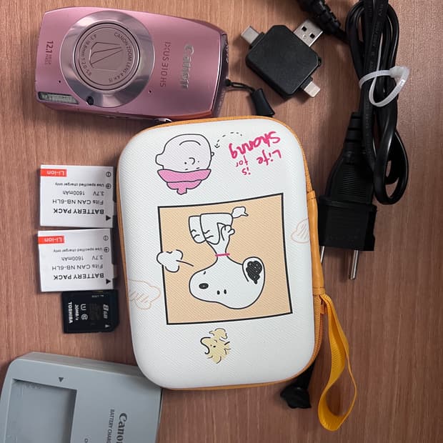 캐논 익서스310HS/익시31s/ixus310hs 빈티지 디지털 카메라