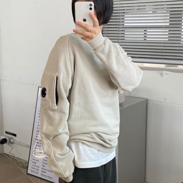 씨피 컴퍼니 스웻셔츠 (Man L) AA1025