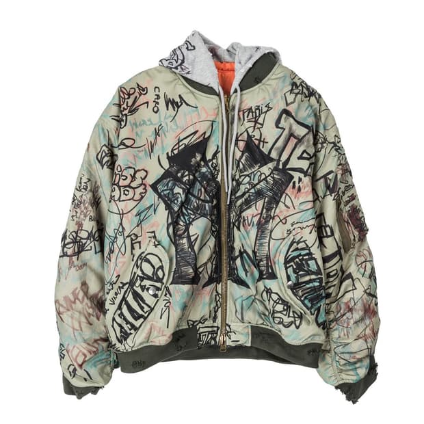 모와롤라 그래피티 봄버 XL