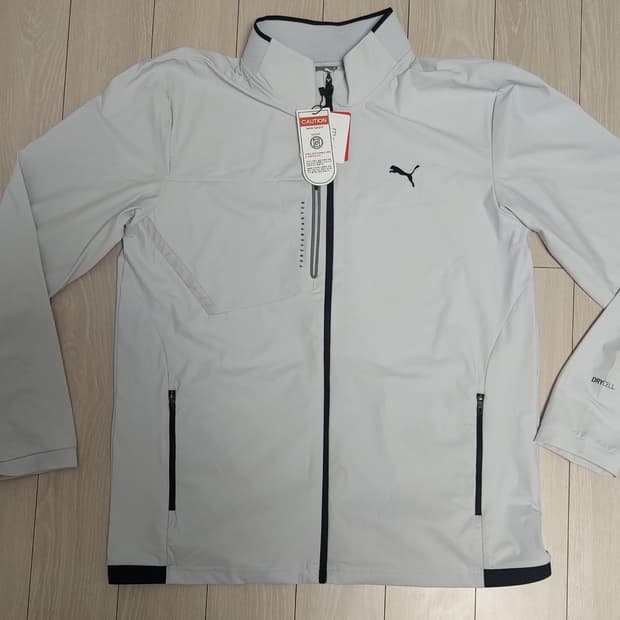 새상품 푸마 남자 트레이닝 자켓