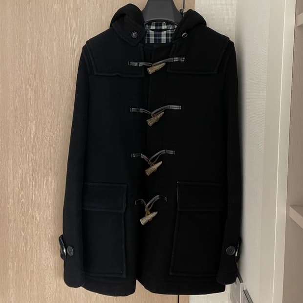 Comme des Garcons Homme duffle coat