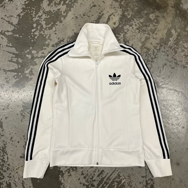 아디다스 대대장 유로파져지 흰검90