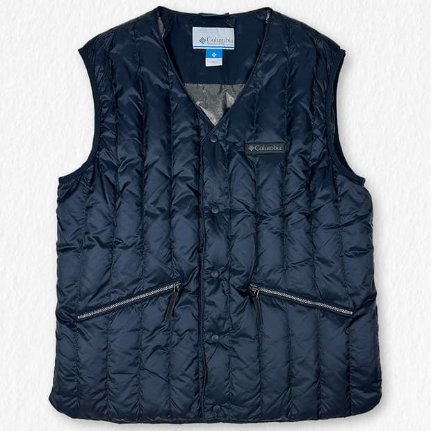 콜럼비아 구스다운 베스트