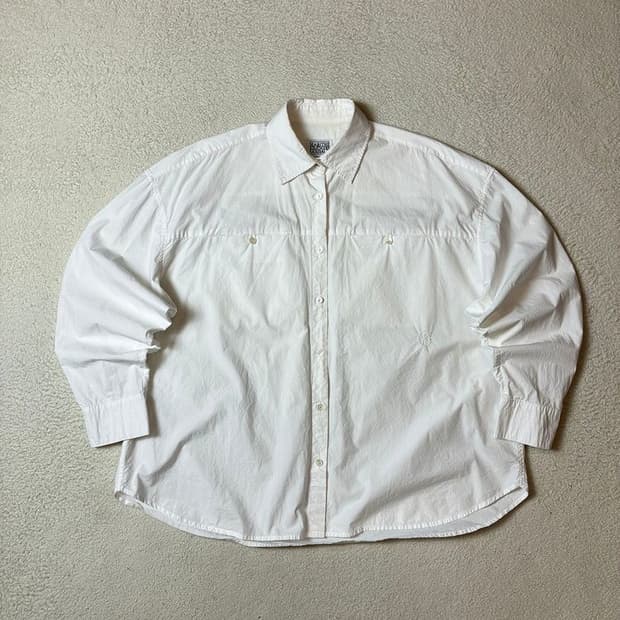 마리떼프랑소와저버 우먼스 오버핏 셔츠 PN7476