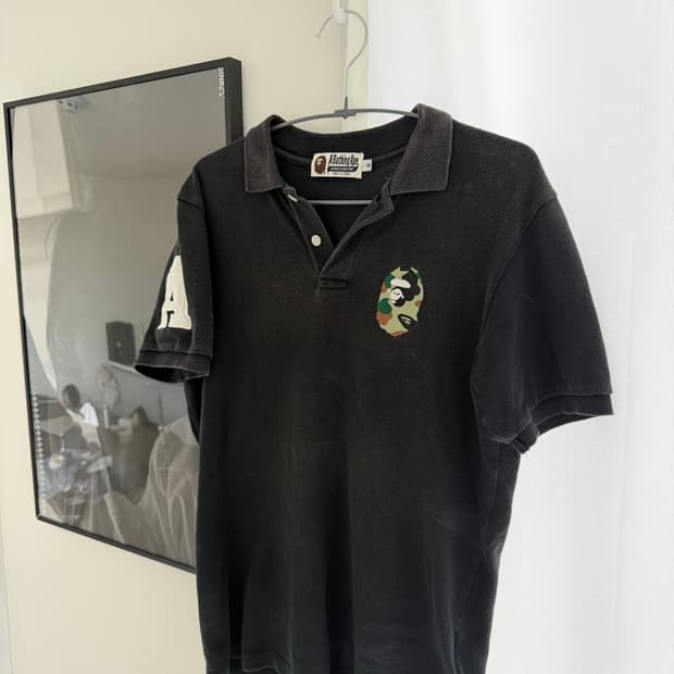 [Bape] 베이프 카모 카라티 S size