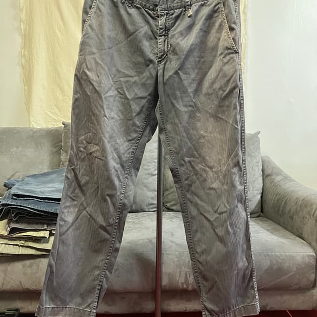 빈티지 프라다 팬츠