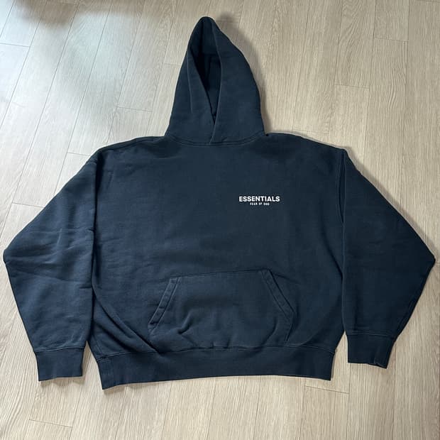 피어오브갓 에센셜 초판 후디 (M)