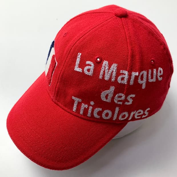 [OS/정품] 르꼬끄 레드 남여공용 볼캡모자
