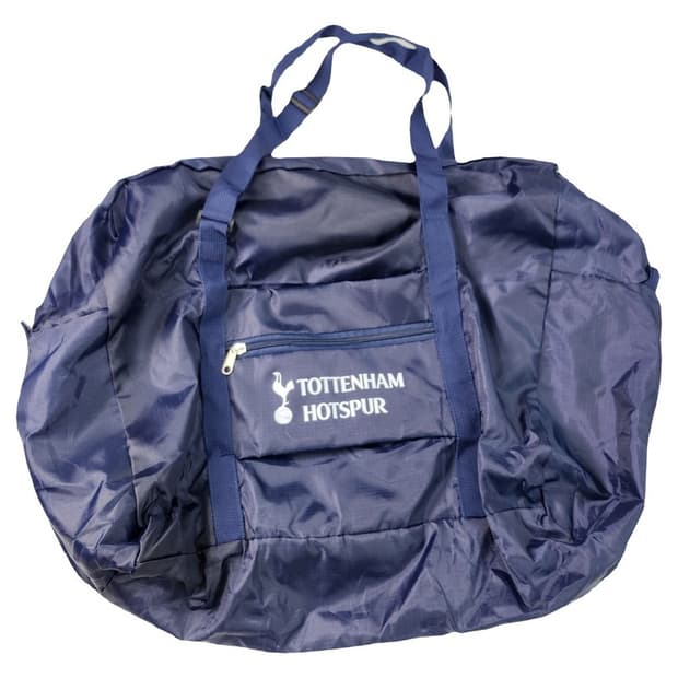 토트넘 훗스퍼 프린팅 여행용 접이식 보스턴백