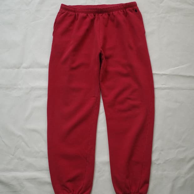 폴로 스웻 조거 팬츠