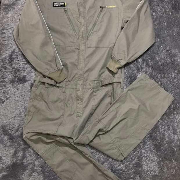 [[XL] 나이키(NIKE) 스우시 어드밴스드 이노베이션팀 점프슈트 