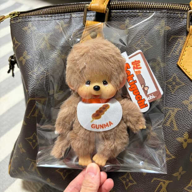 군마 지역한정 몬치치키링