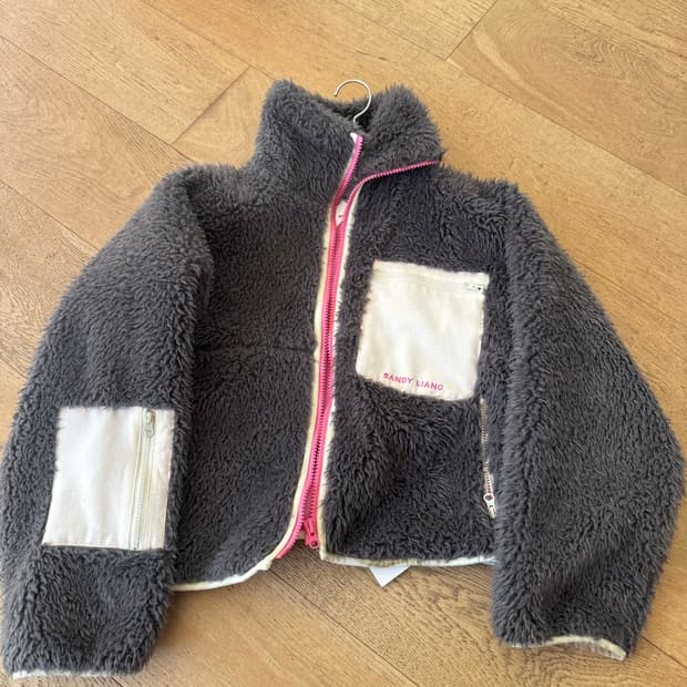 Sandy liang 샌디리앙 플리스