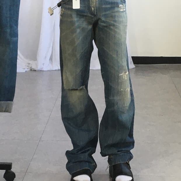d&g denim pants