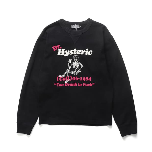 히스테릭글래머  HYSTERIC GLAMOUR T-shirt