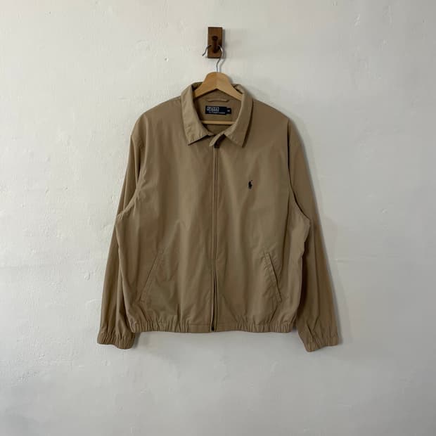 폴로 바이스윙 자켓 