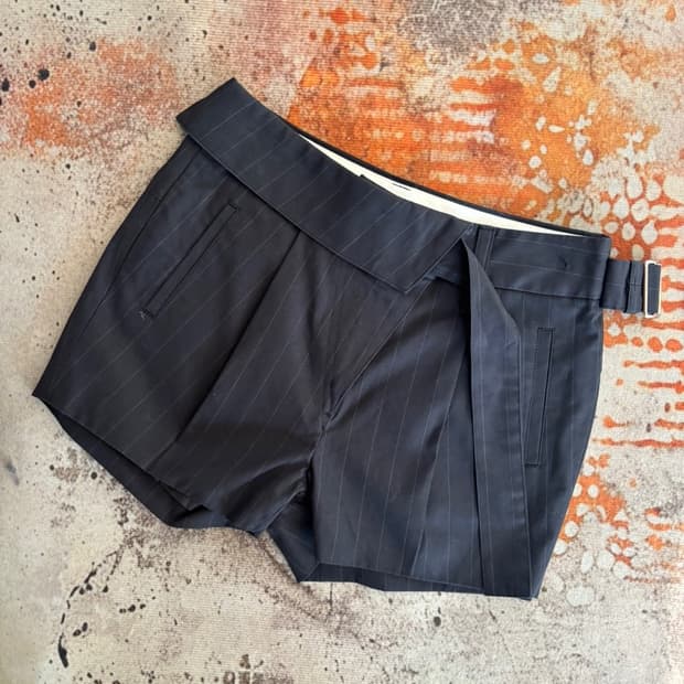 OKIRAKU Shorts