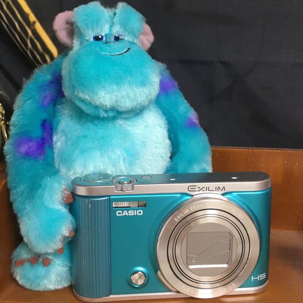 카시오 엑슬림 Casio Exilim EX-ZR1800 디카 디지털카메라