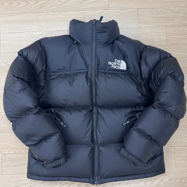 노스페이스 1996 레트로 눕시 블랙 - 25FW