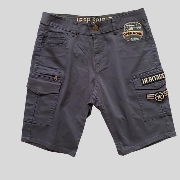 [지프 스피릿 (JEEP SPIRIT)] 남녀공용 반바지 (30)