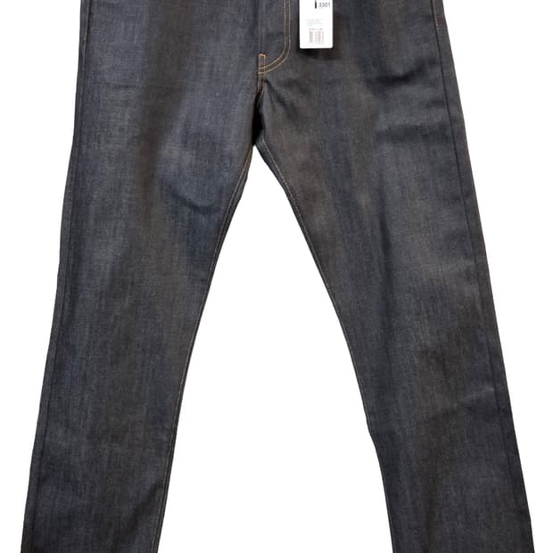 G-Star RAW 3301 데님 바지(W34/L34)