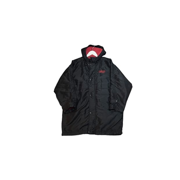나이키 00s 빅스우시 올드스쿨 돕바 자켓 