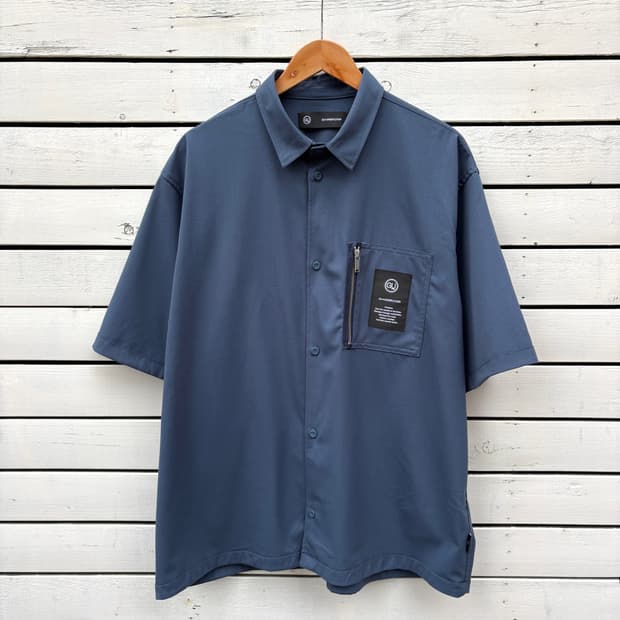 Gu x Undercover 지유 x 언더커버 반팔 셔츠