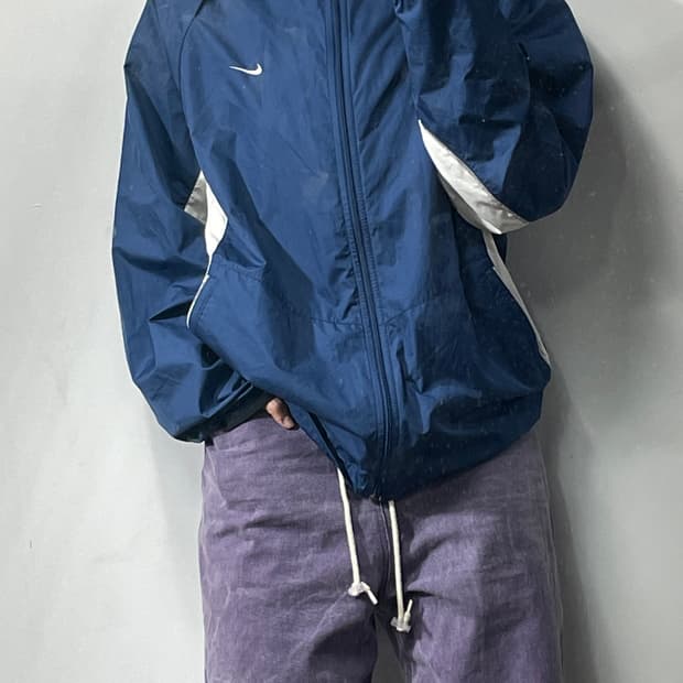 나이키 바람막이 100 