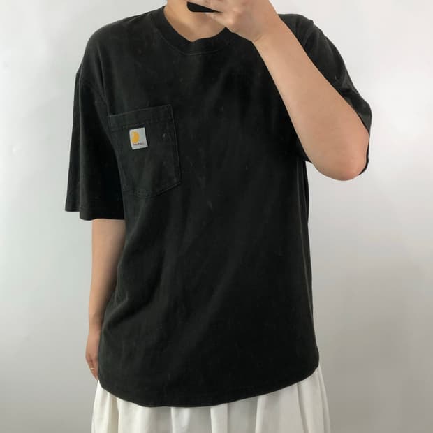 [M] 칼하트 반팔티