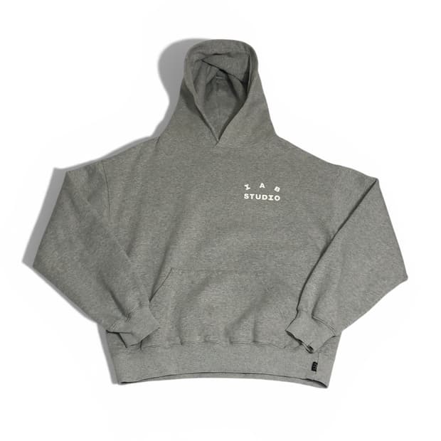 아이앱스튜디오 후드티 실측s