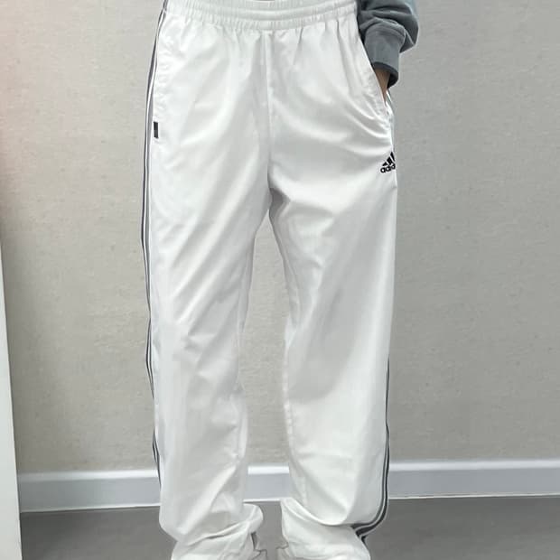 (L)00'S 아디다스 트레이닝 팬츠-M1744