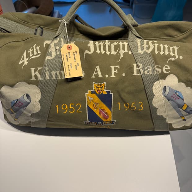 버즈릭슨 BR02826 KIT BAG 김포백