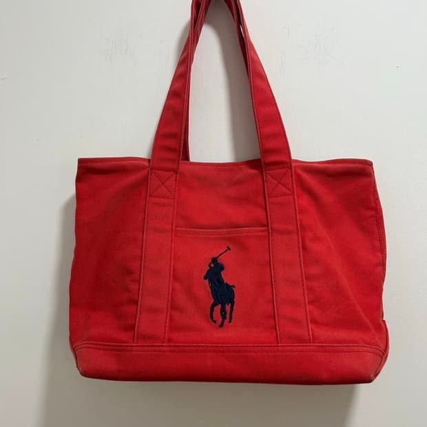 [OS] 폴로 토트백