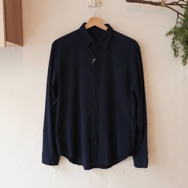 엔할리우드 코튼 셔츠