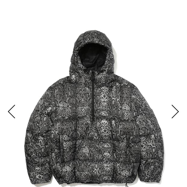 페치선데이 구스다운 경량