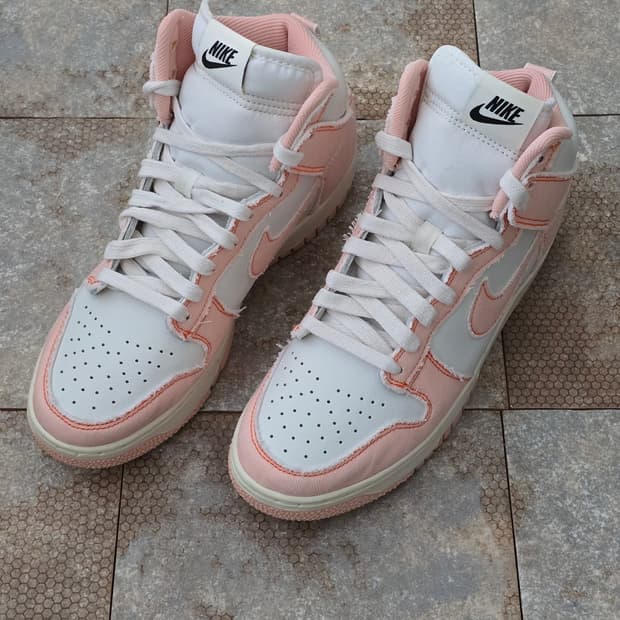 (245)나이키 덩크 하이 1985 아크틱 오렌지