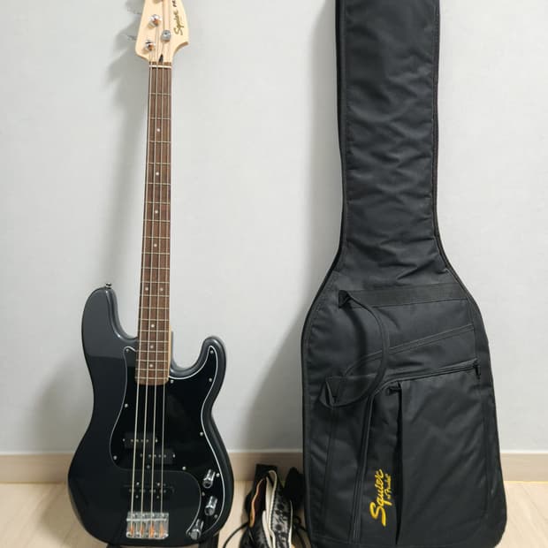 SQUIRE BASS 스콰이어 어피니티 프레시전 베이스