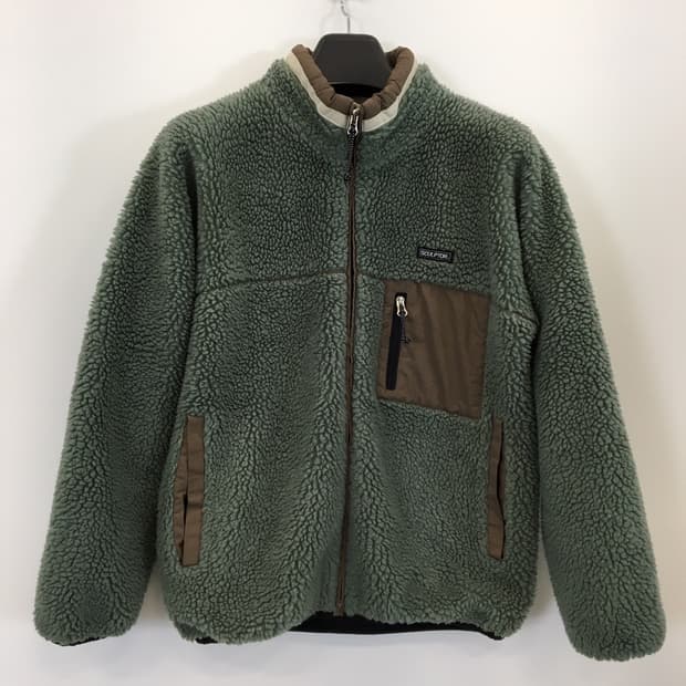 스컬프터 포켓 양털플리스 FREE