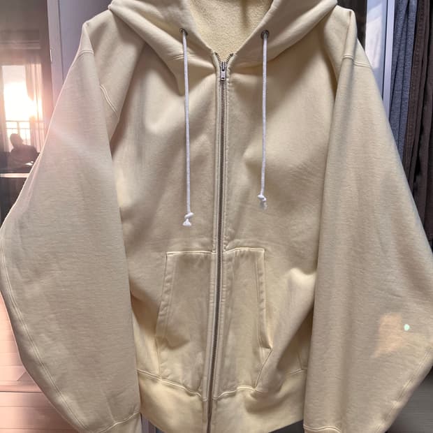 캡틴선샤인 22FW 후드집업