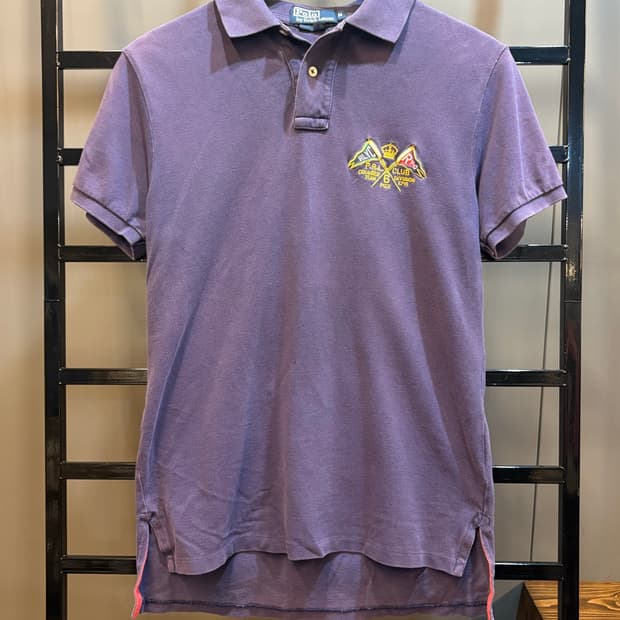 [M] 폴로 랄프로렌 (Polo by Ralph Lauren) 퍼플 커스