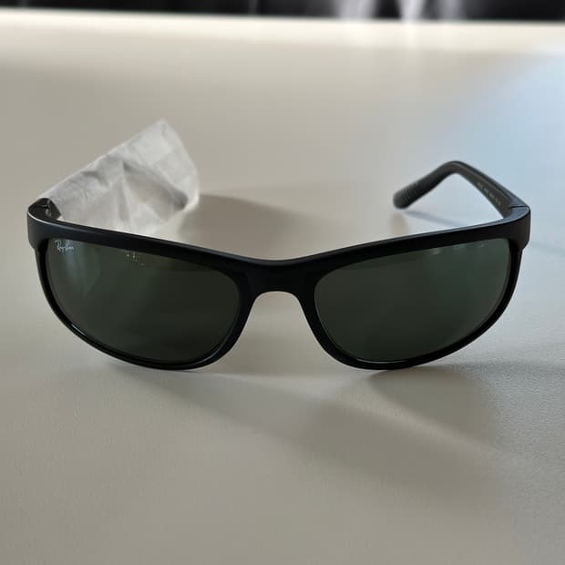 (RB2027) 레이벤 프레데터2 무광 (매트 블랙)